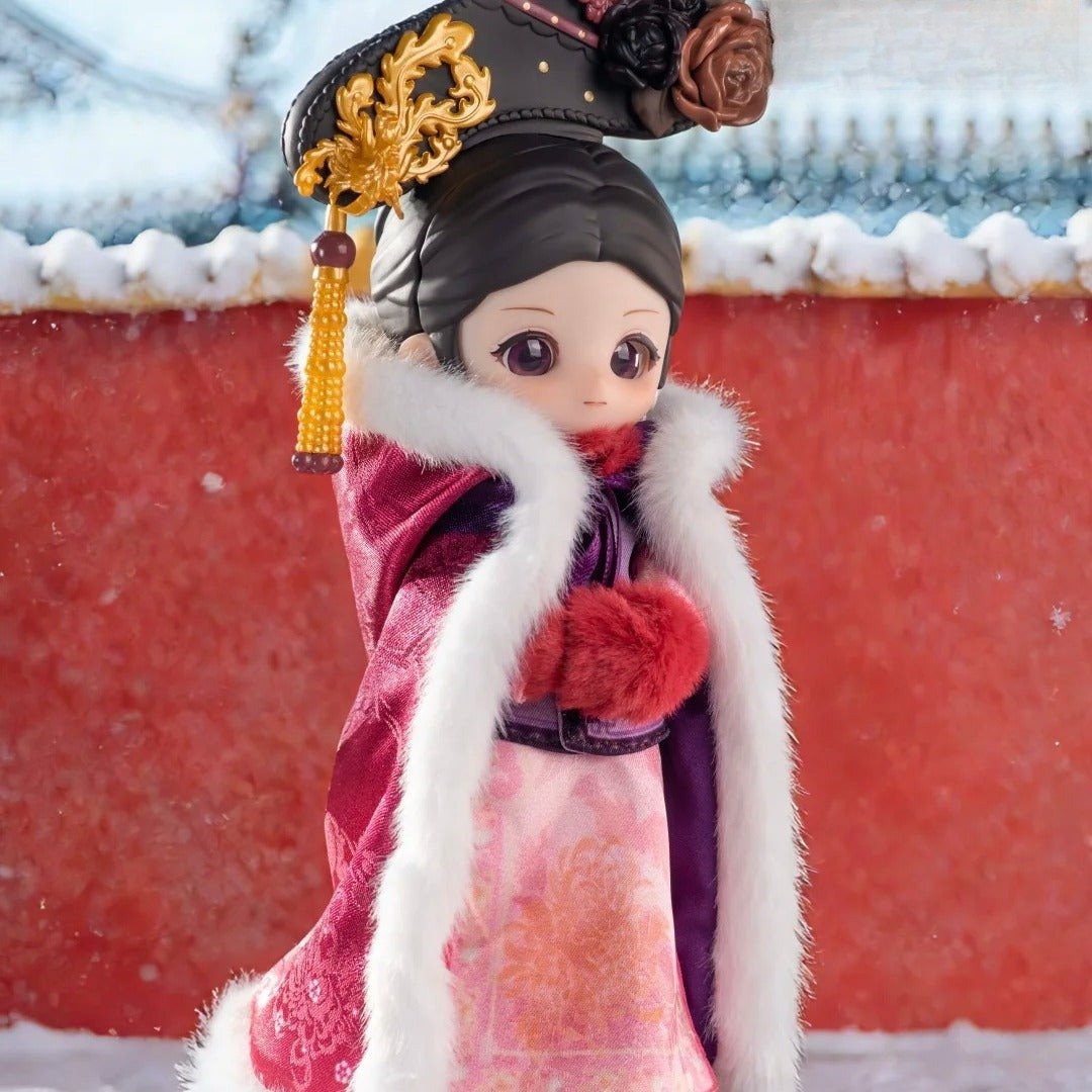 12259566715198 Legend Zhen Huan Series Action Figure - Image 1