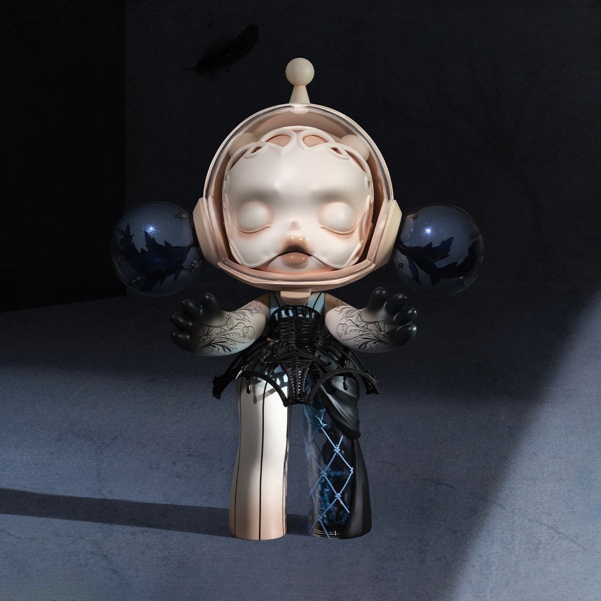 12266803691838 POP MART Blind Box Figure #12266803691838 - Image 1