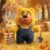 Cute Animal Plush Stuffed Toy #12271579627838