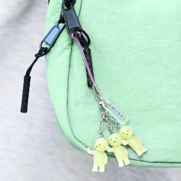SMISKI Strap Accessories Series Figure Pendant #12271589097790