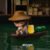 POP MART Hirono Series Figure, Thailand Limited Hirono Collectible Figure Figure