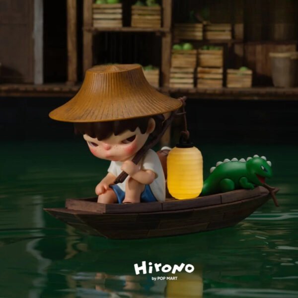 POP MART Hirono Series Figure, Thailand Limited Hirono Collectible Figure Figure