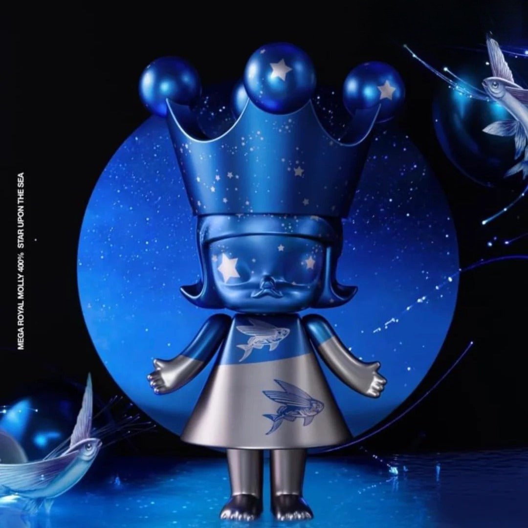 12272576004414 MEGA ROYAL MOLLY 400% Star Upon #12272576004414 - Image 1