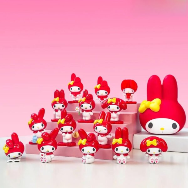 SANRI0 Melody Classic Series Mini Figure #12272703766846