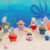 Cute Plush Pendant Doll Keychain Bag Charm (351)