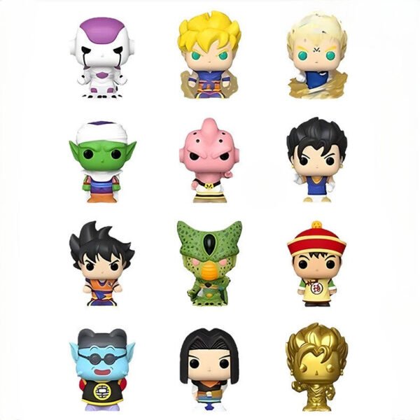 Dragon Ball Bitty POP! Series Mini