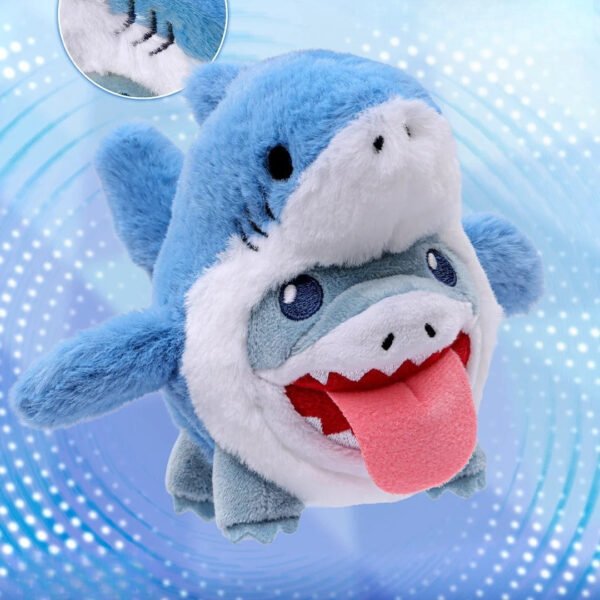 Cute Plush Pendant Doll Keychain Bag Charm (350)