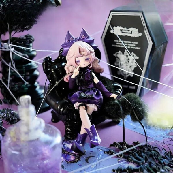 LuLu Elf Story Awakening Nature Series