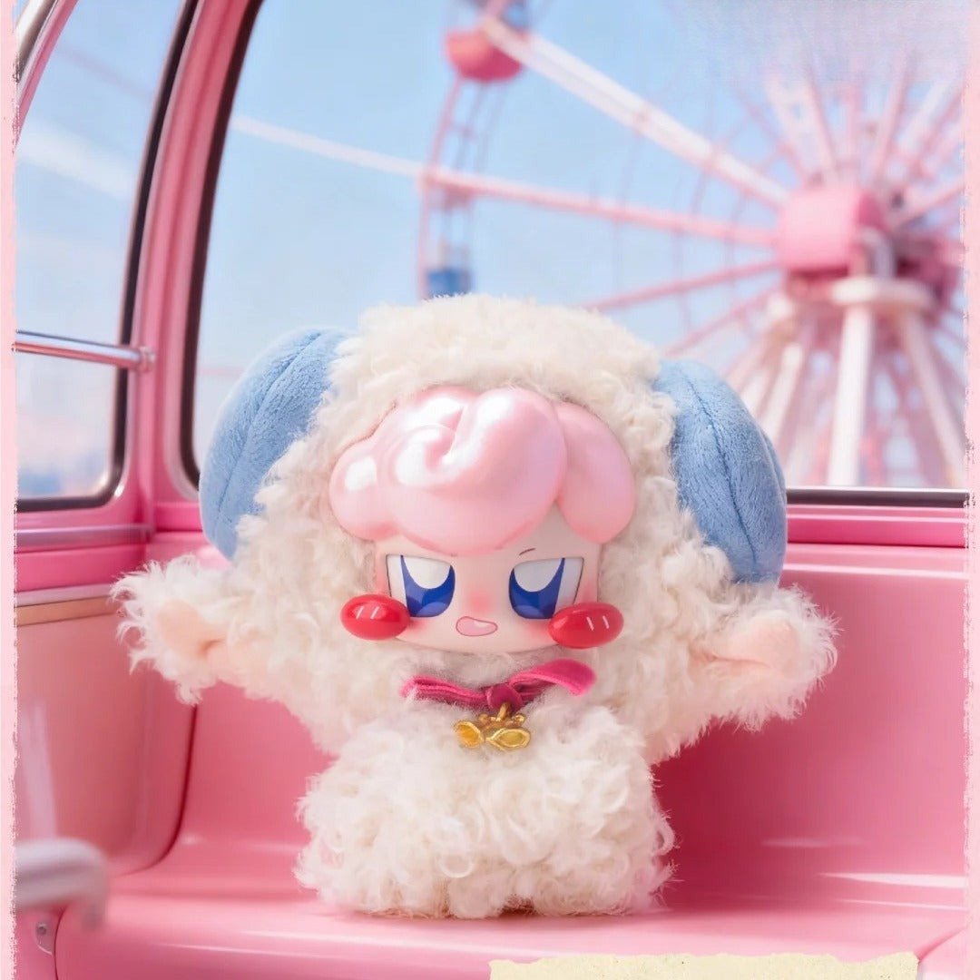 12280967102782 Soft Plush Doll Toy Stuffed Animal Gift (201) - Image 1