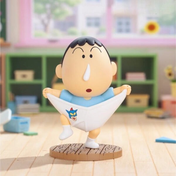 Crayon Shin-chan Friend Bo-chan Series Figure