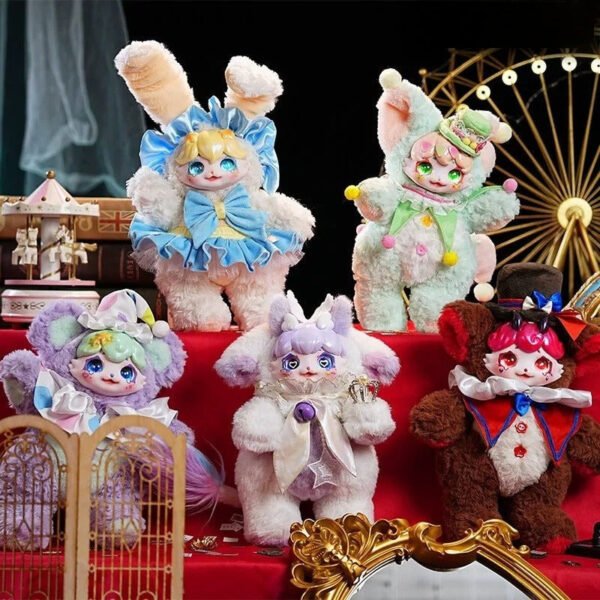 Soft Plush Doll Toy Stuffed Animal Gift (196)