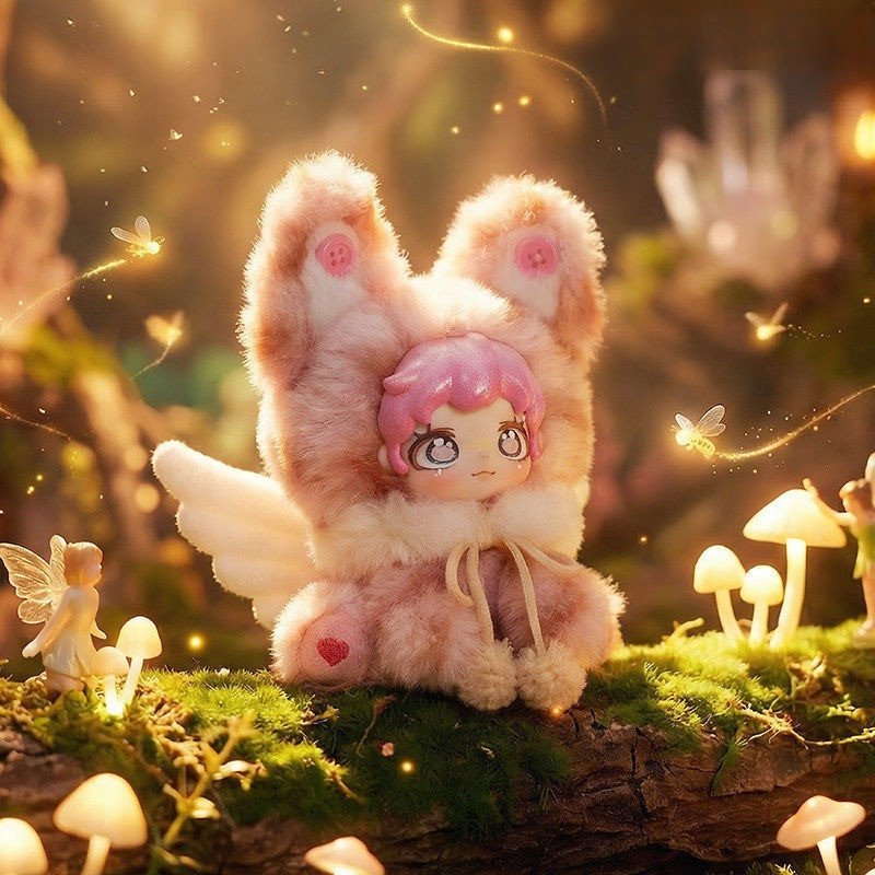 12282835665214 Soft Plush Doll Toy Gift #12282835665214 - Image 1