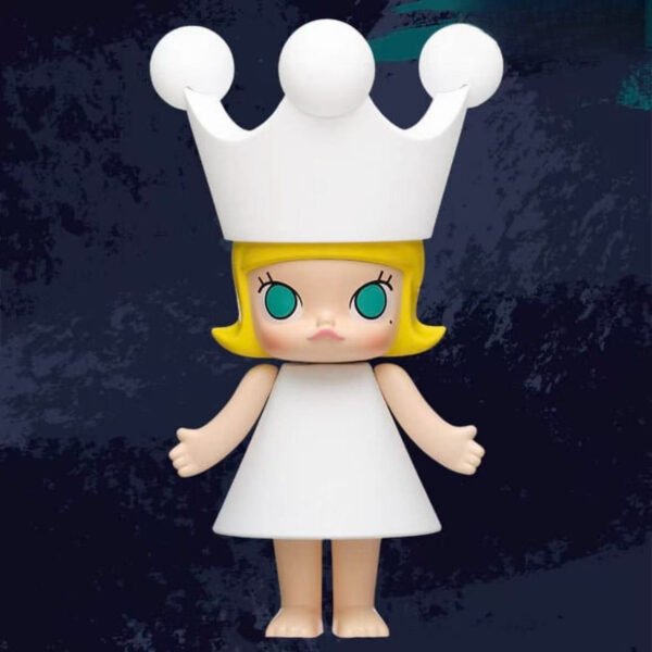 POP MART Molly Series Figure Molly Collectible Figure Figure (4)