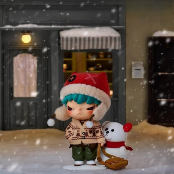 POP MART Hirono Figure Hanging Card Hirono Collectible Figu... #12292902191422