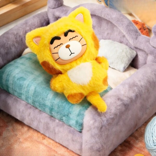 Cute Plush Pendant Doll Keychain Bag Charm (332)