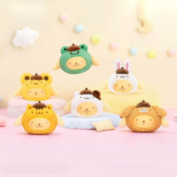 Soft Plush Doll Toy Gift #12301788250430