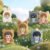The Lost Tomb Bronze Cute Series Plush Blind Box