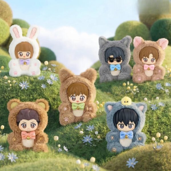Cute Animal Plush Stuffed Toy #12301806666046