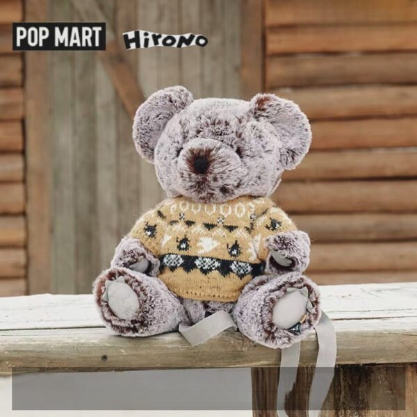 POP MART Hirono Series Plush Doll Hirono Plush Doll Plush Doll
