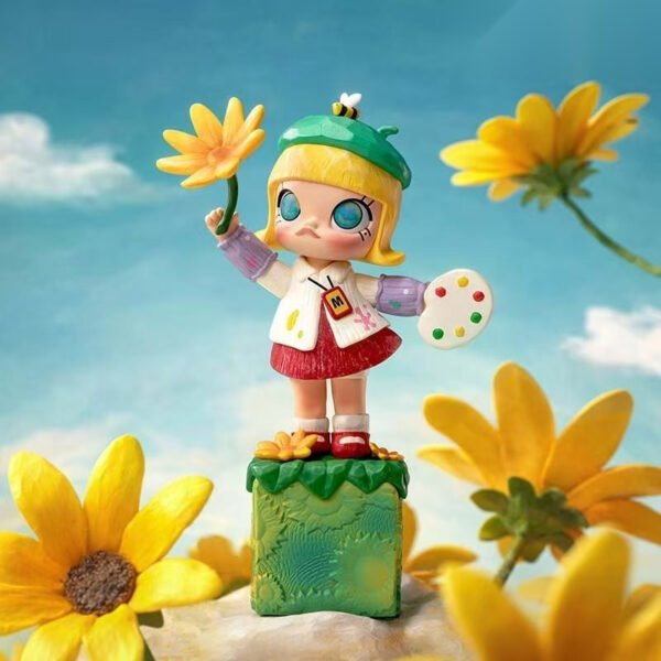 POP MART Molly Figure Blind Box Molly Collectible Figure Bl... #12306746179902