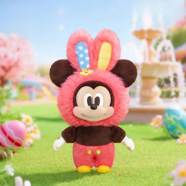 Cute Plush Pendant Doll Keychain Bag Charm (324)