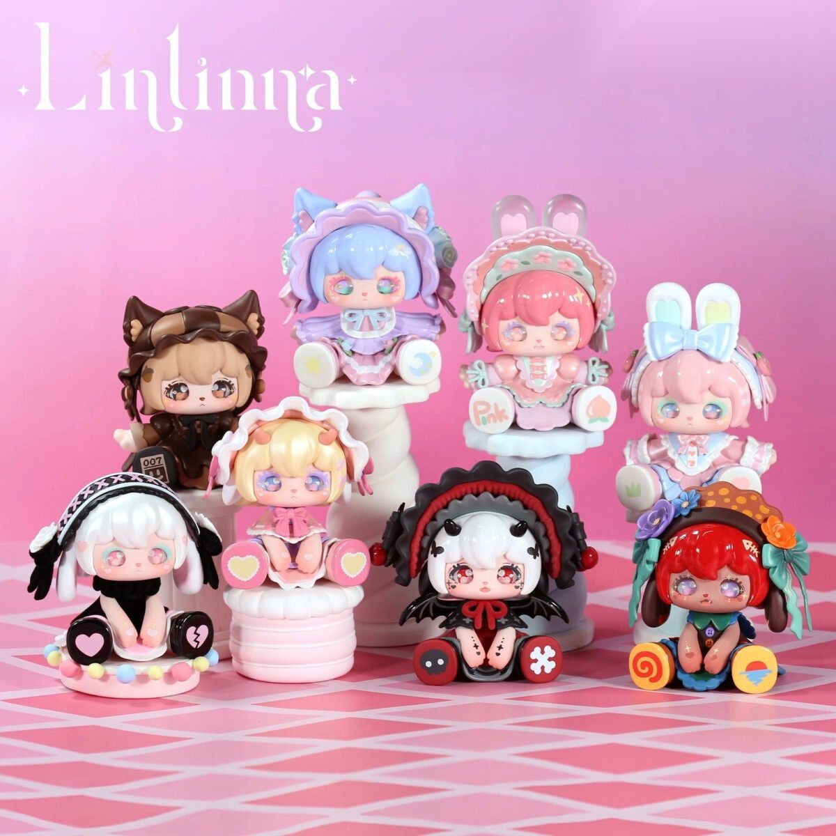 12311797498174 Linlinna Daily Special Series Figure Blind #12311797498174 - Image 1