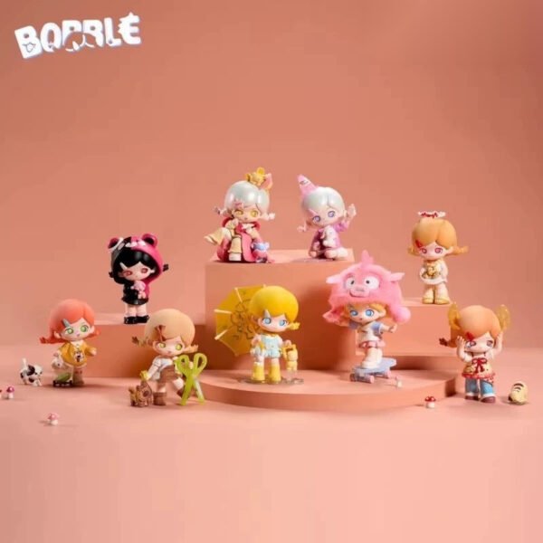 BOBBLE Imperfect Series Figures Blind Box #12313405096254