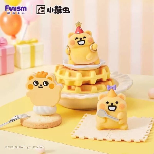 Bearisbug Sweetie's Party Series Figure Blind #12313420955966