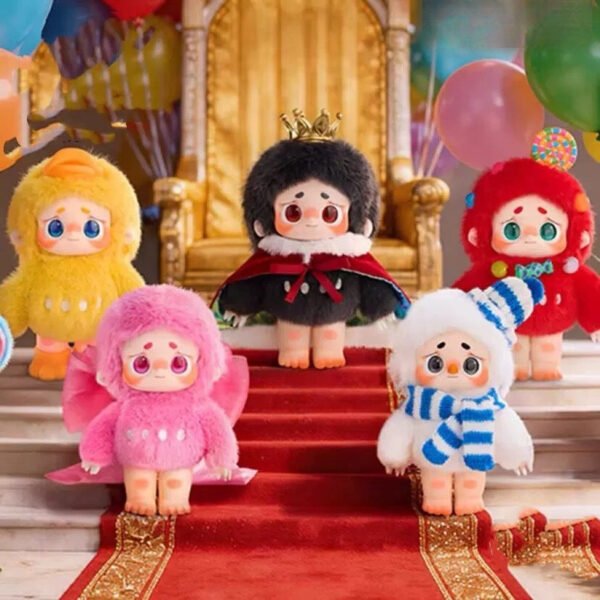 Soft Plush Doll Toy Gift #12323591946558