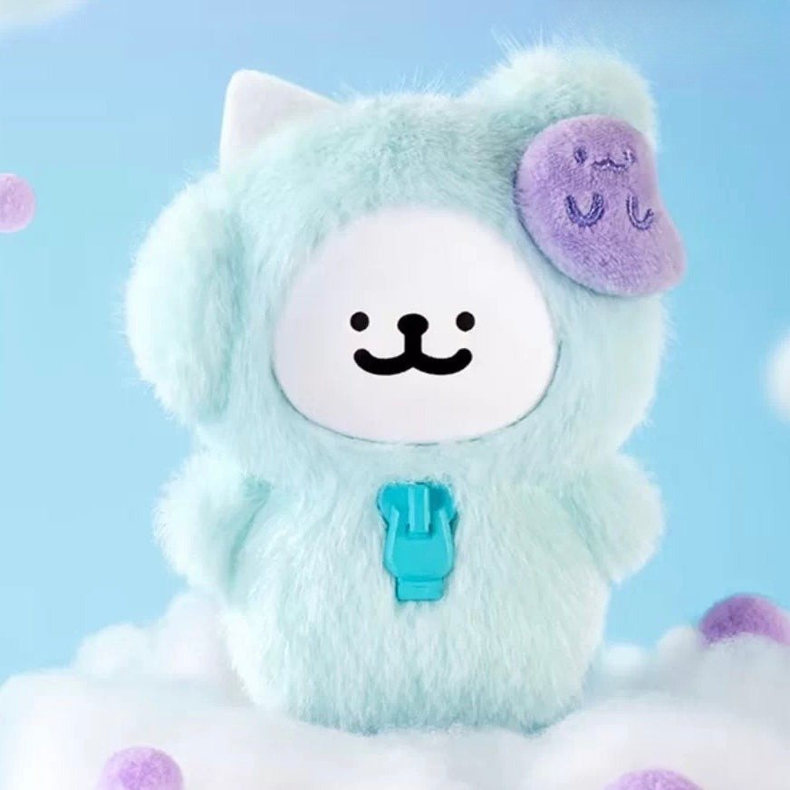 12325185585470 Cute Plush Pendant Doll Keychain Bag Charm (310) - Image 1