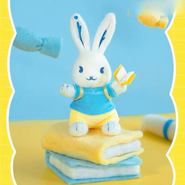 Cute Plush Pendant Doll Keychain Bag Charm (308)