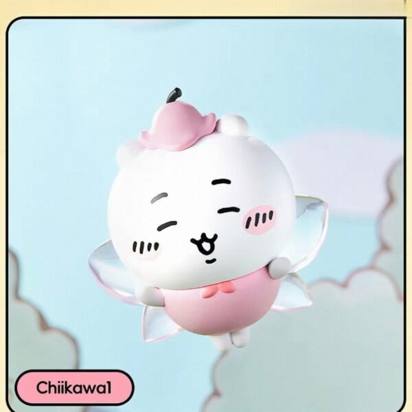 MINISO Chiikawa Happy Buddies Series Figure Blind Box