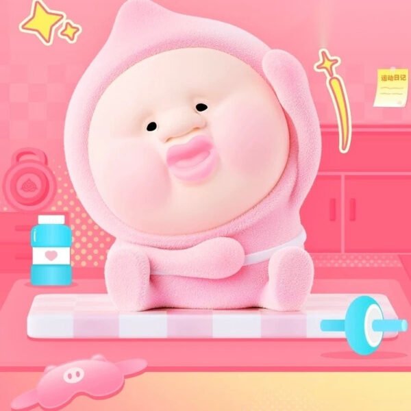 Kobito Dukan Sports Series Vinyl Figure #12327535182142