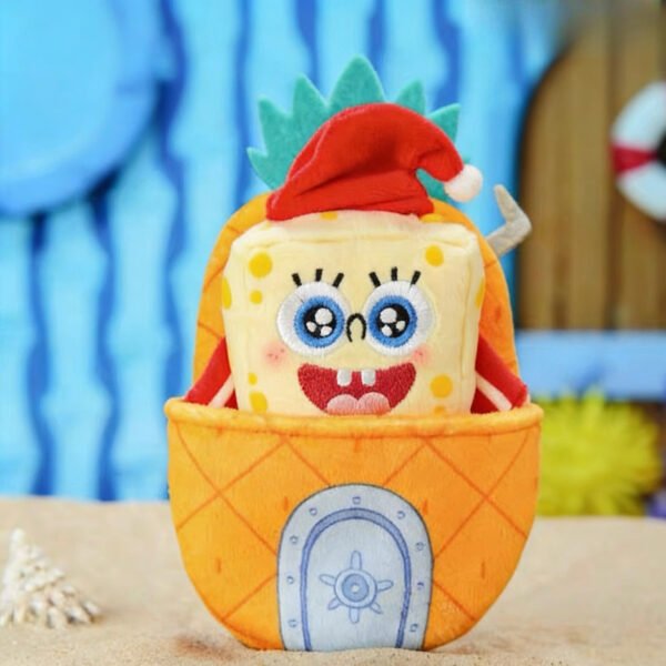 Cute Plush Pendant Doll Keychain Bag Charm (303)