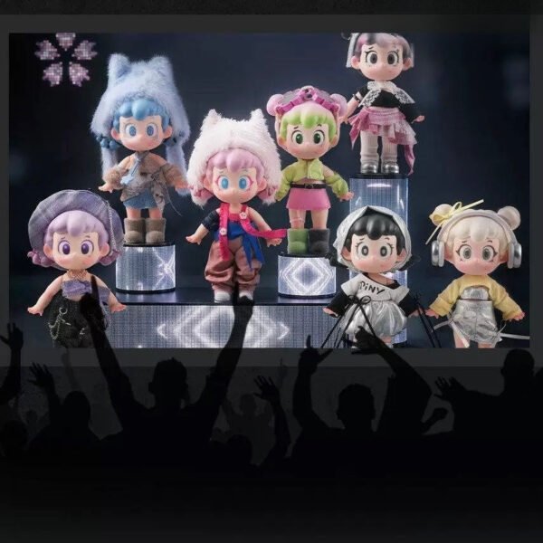 PINY Sakura Party Series Action Figure #12327611892030