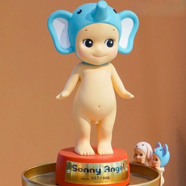 Sonny Angel Collector's Choice Trophy Elephant
