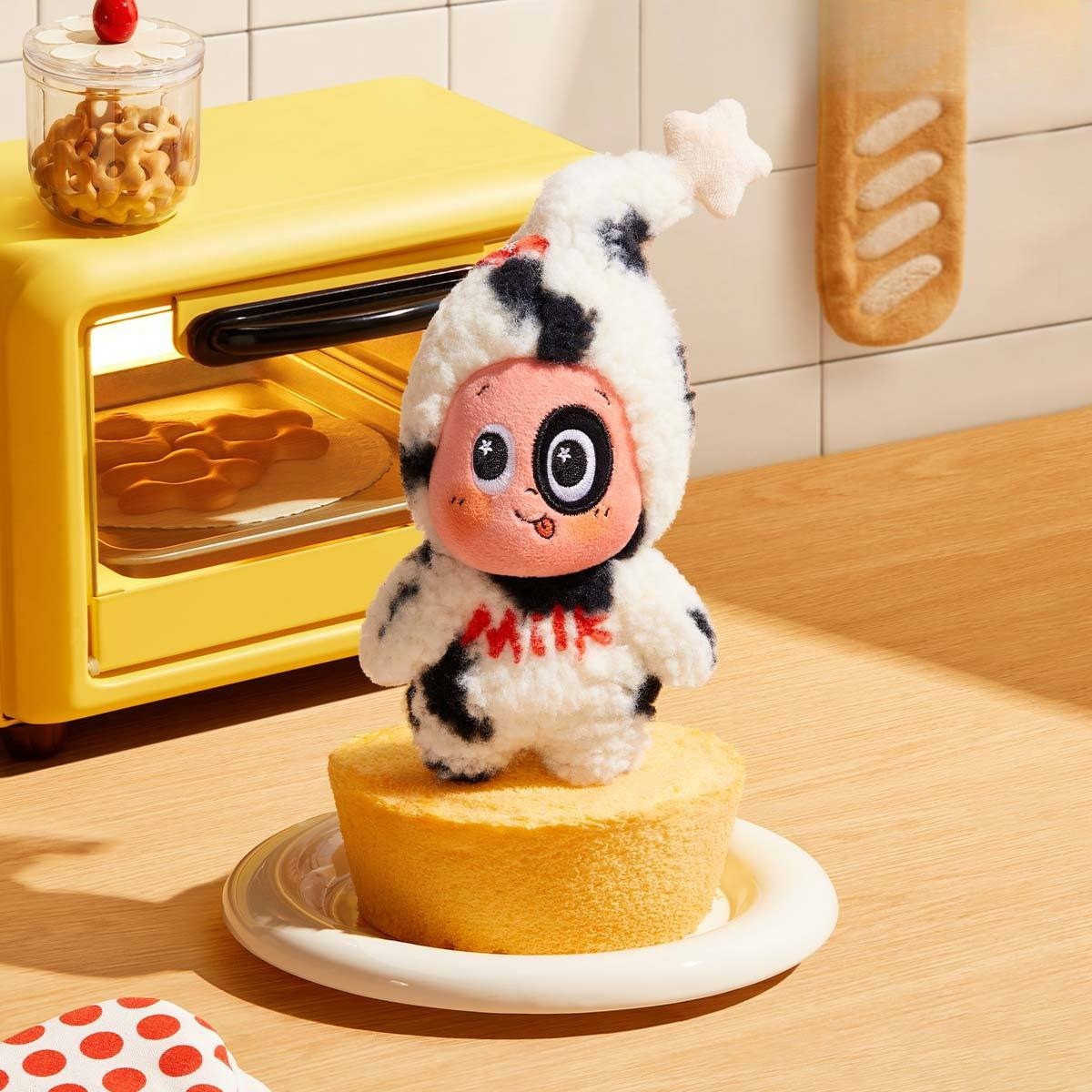 12329187049790 POP MART Series Plush Doll (2) - Image 1
