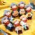 Cute Plush Pendant Doll Keychain Bag Charm (293)