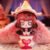 Cute Plush Pendant Doll Keychain Bag Charm (294)