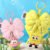 Cute Plush Pendant Doll Keychain Bag Charm (295)