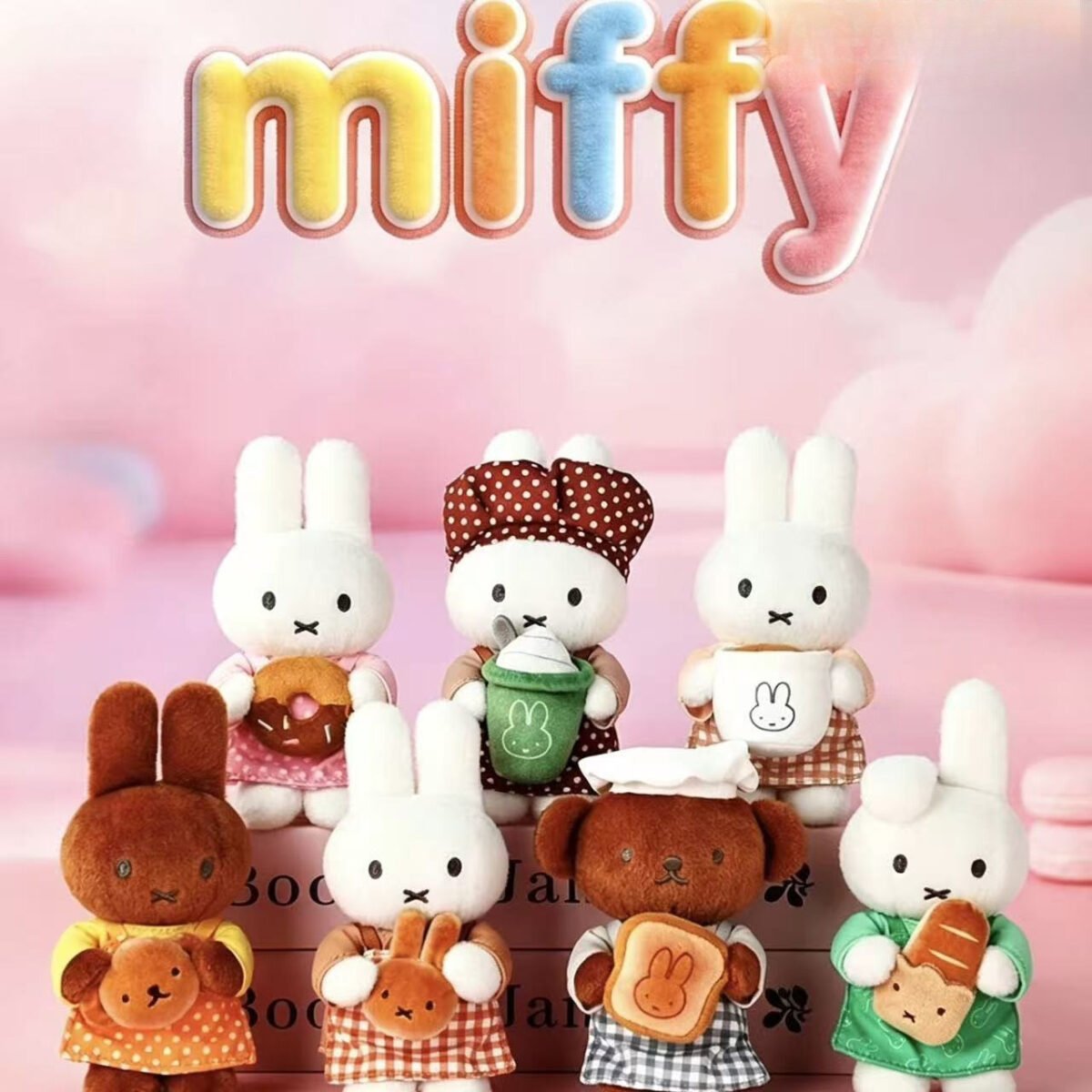 Soft Plush Doll Toy Gift #12333683867966 - Image 1