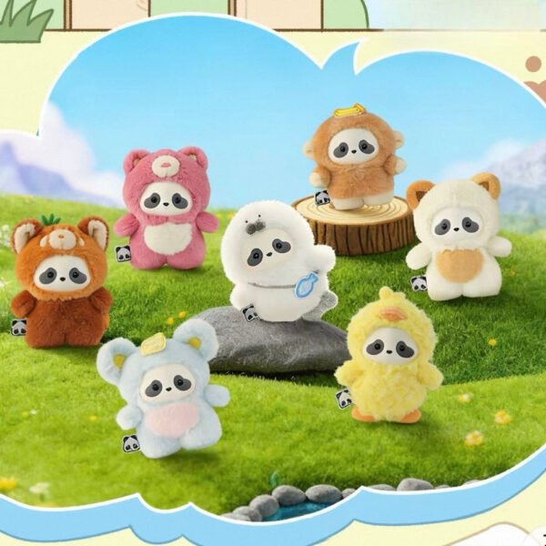 Soft Plush Doll Toy Gift #12333782303038