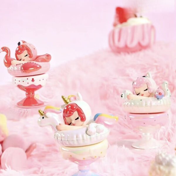Liila Sundae Donut Summer Series Figure #12335577039166