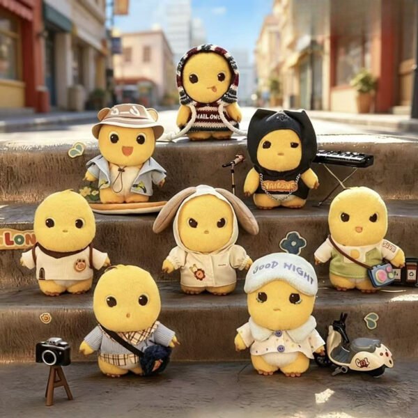 Soft Plush Doll Toy Gift #12336291774782