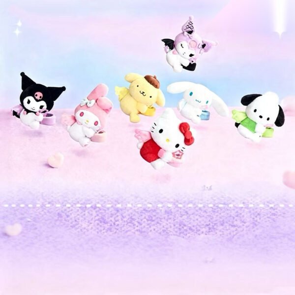 SANRI0 Characters Hugugu Series Plush Blind Box