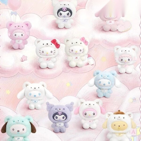 Soft Plush Doll Toy Gift #12338419532094