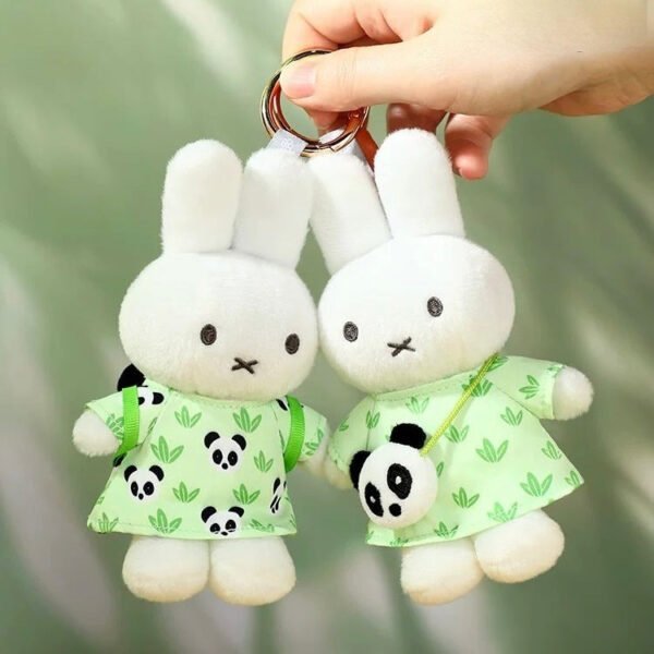Cute Plush Pendant Doll Keychain Bag Charm (273)