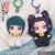Cute Plush Pendant Doll Keychain Bag Charm (281)