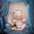 POP MART Labubu Mermaid Mokoko Hanging Card Series Figure #12348693578046