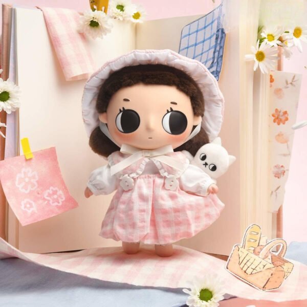 POP MART Series Plush Doll Blind Box Blind Box